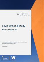 Covid-19 Social Study: Results Release 41